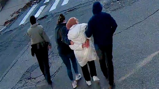 Video shows masked agents arresting Tufts student on Somerville street - The Boston Globe
