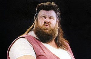 Giant Haystacks Death