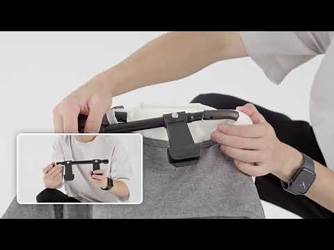 Set up your Kinder King 4-in-1 Convertible Baby Playard! ETD058