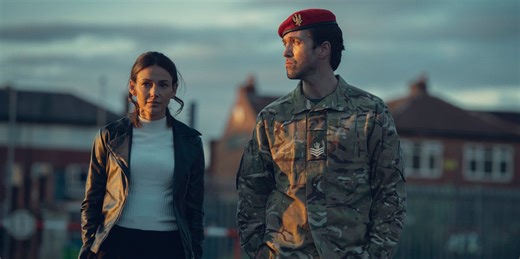 “A twisted hunt for the truth”: Dead Letters is the "expertly plotted" TV thriller Harlan Coben fans will love