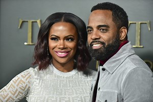 Kandi Burruss And Todd Tucker Open Atlanta Steak House Named After Their Daughter Blaze | Essence