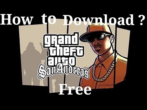 How to download Grand Theft Auto San Andreas for laptop compressed 600mb || With game play proof😮😮🥰