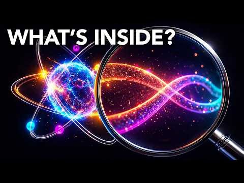 Science For Sleep | What Happens Inside a Quark?
