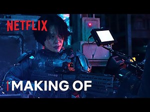 JUNG_E | Making Of | Netflix