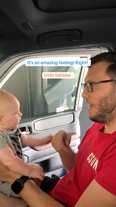 Just like hearing babies babble with their voices, Deaf babies or babies with Deaf parents — babble with their hands. It’s their way of exploring language early on, and it’s so special to watch 🥹💛You can really see the intention, the way he locks eyes with you, especially right after something’s been signed. Moments like these are pure magic. ✨#baby #sign #signlanguage #asl #deafdad #deaf #deaftiktok #deafcommunity #babybabble #babytalk #fatherson #bilingual #bilingualbaby | Oursignedworld