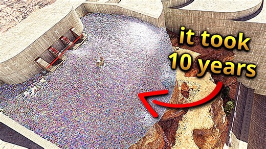 Watch 100,000 Cars Drive in Trackmania at Once