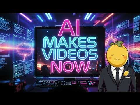 This AI Can Turn Text Into Realistic Videos