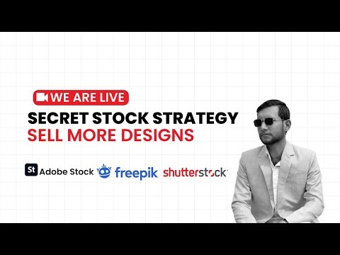 LIVE Secret Stock Strategy adobe stock