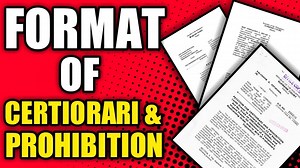 Writ Of Certiorari Form ≡ Fill Out Printable PDF Forms