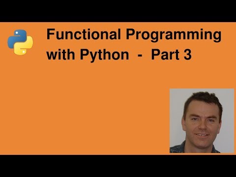 Functional programming with Python Part 3: map