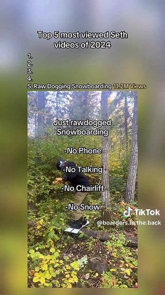 2024 was an awesome year! #skitok #fixsensnow #fyp