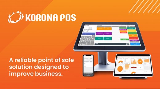 Cloud POS System