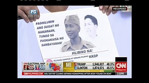 104K views · 1.8K reactions | The Source: Ilocos Norte Gov. Imee Marcos talks about the plans for her father's burial at the Libingan ng mga Bayani. | NewsWatch Plus Philippines | Facebook