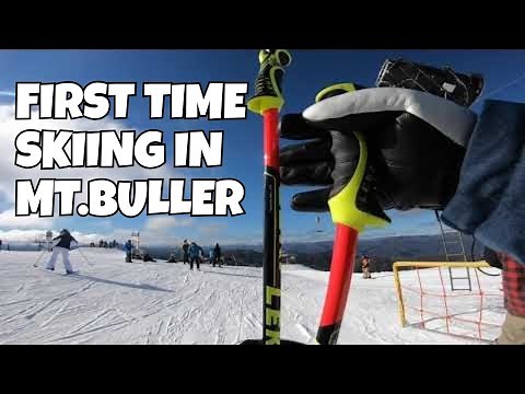Mount Buller: A 4K Skiing Experience