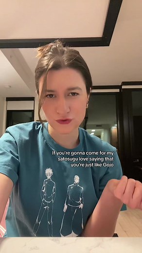 This is the same crew that is obsessed with the one Gege interview where he said Gojo could not open his heart up to anyone and they interpreted that as him being an fboy #fyp #jjk #jujutsukaisen #jjkseason2 #jujutsukaisenseason2 #satosugu #satosuguedit #gojo #gojosatoru #gojousatoru #satorugojo #geto #getosuguru #sugurugeto #getou #getousuguru #sugurugetou