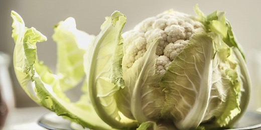 The Best Way to Store Cauliflower