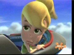 Jimmy Neutron - Fly Boy
