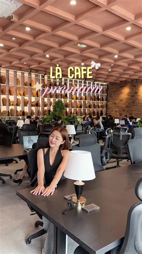 Quán cafe học bài ở Cần Thơ xịn quá nè mọi ngườiii uii 📍Là cafe Cần Thơ #cantho #lacafe #nganngan