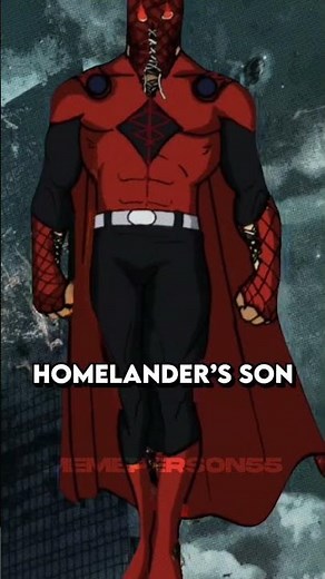Superman vs Adult Brightburn