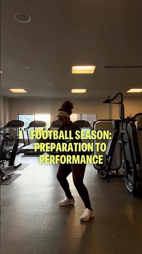 Football Season: Preparation to Performance