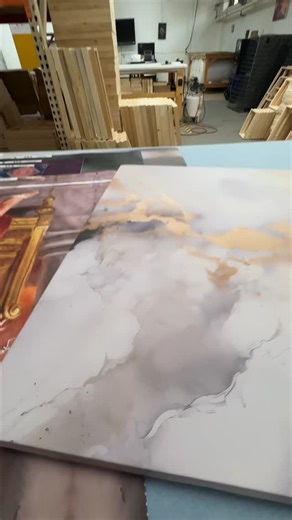 La Belleza Del Marmol - Obed Pereyra | Canvas Lab