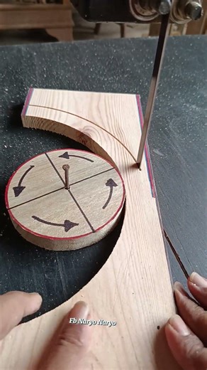 effective way to make arches #woodworking #wood #diy