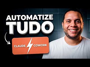 Claude Cowork: COMPLETE tutorial from scratch