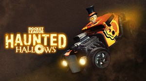 Haunted Hallows In Rocket League: Halloween Event Has Started