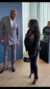 1.3M views · 10K reactions | Todd & Kandi Burruss w/ Magic Johnson | Kingsmen Media Group | Facebook