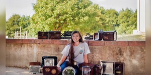 Navajo High School senior becomes first female to compete on Amateur Trapshooting Association Open Team