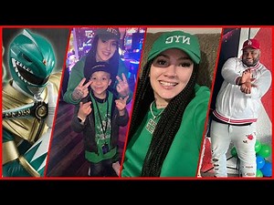 Royal Skye Daughter of JDF Makes Kid Dream Come True with The Song "LUIS" Green Ranger Fans Rejoice!
