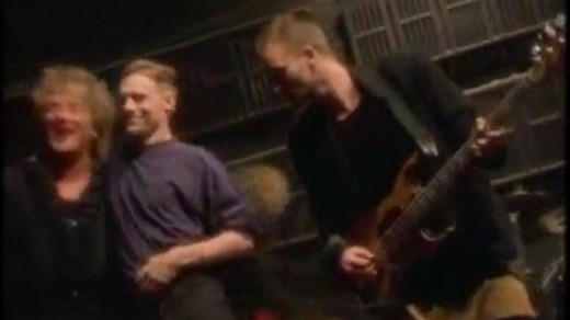 Bryan Adams, Rod Stewart & Sting - All For Love