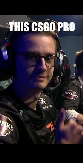 Unusual CS:GO Pro Player Key Bindings Revealed!