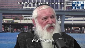 3.8K views | Rabbi Manis Friedman talks about "free love" of the...