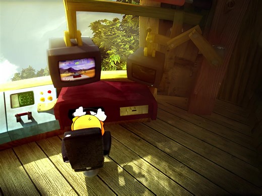 Work break. | Cartoon Network City