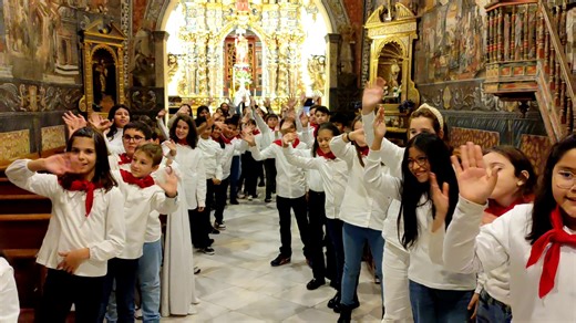 11K views · 191 reactions | "EULALIA DE MÉRIDA. LA VALENTÍA DE LA JUVENTUD" Película protagonizada por los Infantes de Santa Eulalia | Totana.com | Facebook