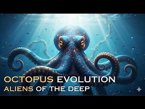 The Insane Evolution of Octopus - Aliens of the Ocean
