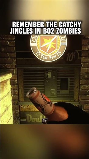 Remember The Catchy Jingles In bo2 ZOMBIES?