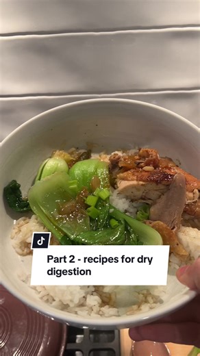 Braised Chicken Recipe for Dry Digestion