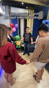 WALA na ngang SILBI, dami pang MALI! 🙄 #yesfm #yesfmanila #yespren #ricopanyero #marsian #sexymegan #lykabarista #gandawanda #biboybibo #work #comedy #funny #reels #trending #viral #entertainment | Yes FM Manila