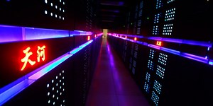 Tianhe-2 Continues Reign As World’s Best Supercomputer