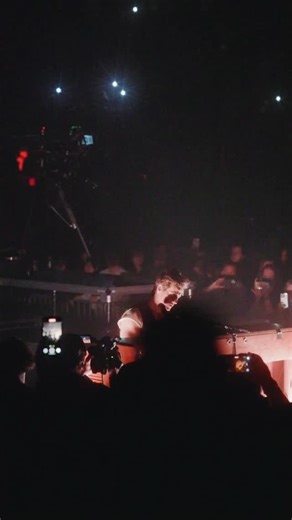 Not Enough live in Victoria on the OLP30 Canadian tour❤️ Always special playing these songs stripped down live. | Our Lady Peace