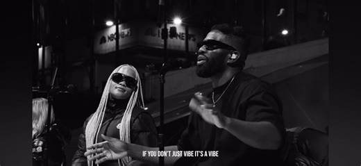 Tobe Nwigwe - FYE FYE (Live at Rockefeller)