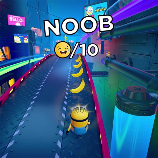 1.1K views · 37 reactions | Join the Minion Run | Minion Rush | Facebook