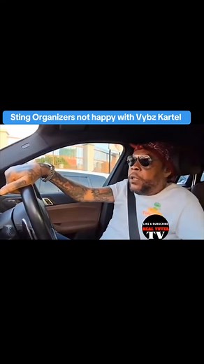 Vybz Kartel has his first show slated for December and Sting traditionally have their festival in December. Sting organizers are not amused and it seems Vybz Kartel who is not backing down has unsettled issues with former Sting boss Isaiah Lang Vybz Kartel #vybzkartel #vybzkartelmusic #sting #dancehall #dancehallmusic #dancehallvibes #jamaicamusic #jamaicanmusic #reggaemusic #reggaelovers #reggaemusiclover #reggae #jamaicamusic #jamaicanmusic #jamaicantiktok #caribbean #caribbeantiktok #caribbea