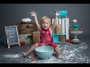Roman's Cooking Corner! Meet the 2-Year-Old Chef Taking Over the Internet: It's 'Super Cute!' - News