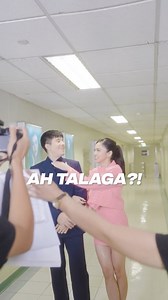 1.1M views · 10K reactions | Kim's just a ball of energy, always making things fun! No wonder Paulo's head over heels for her. Have you seen the way he looks at her? It's like pure adoration in every glance. #LinlangSaluSalo #LinlangTheTeleseryeVersion #WWWSKTVPremiere #WWWSKPosterReveal #KimPauKiligSeason #KimPau #KimChiu #PauloAvelino | KimPau Cebu | Facebook