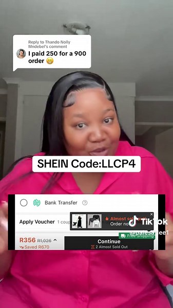 Unlock Savings with SHEIN Promo Code LLCP4