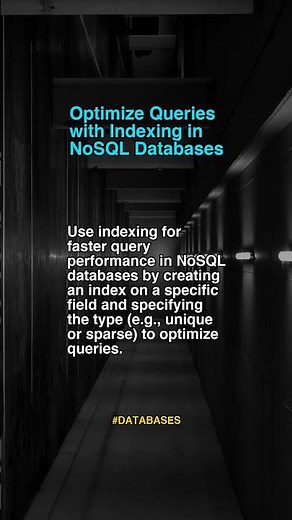 Optimize Queries With Indexing