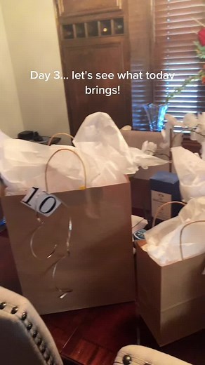 25 Year Anniversary Explosion Box Surprise for Parents